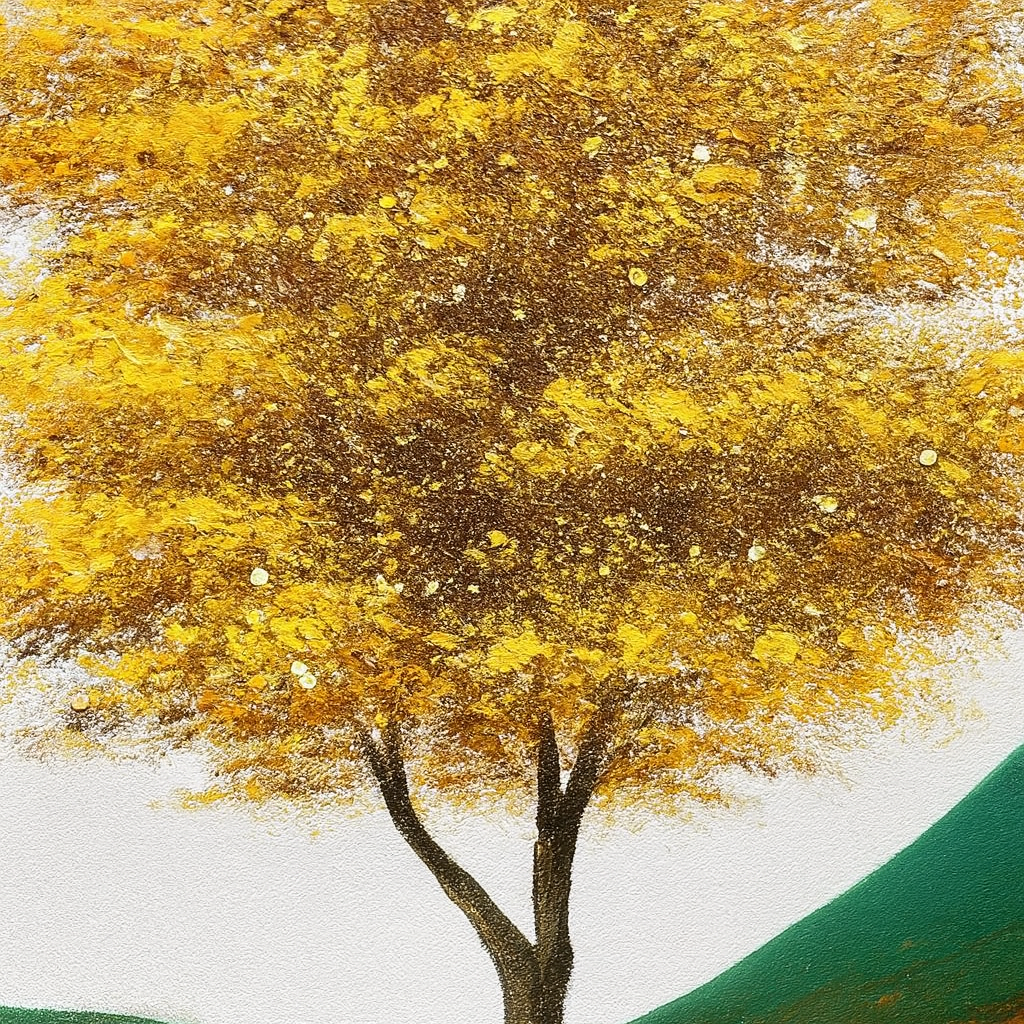 Golden Ridge Bloom - Avalie