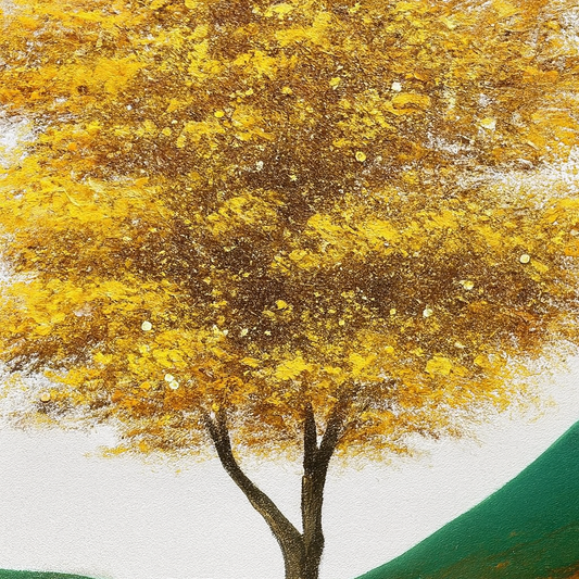 Golden Ridge Bloom - Avalie