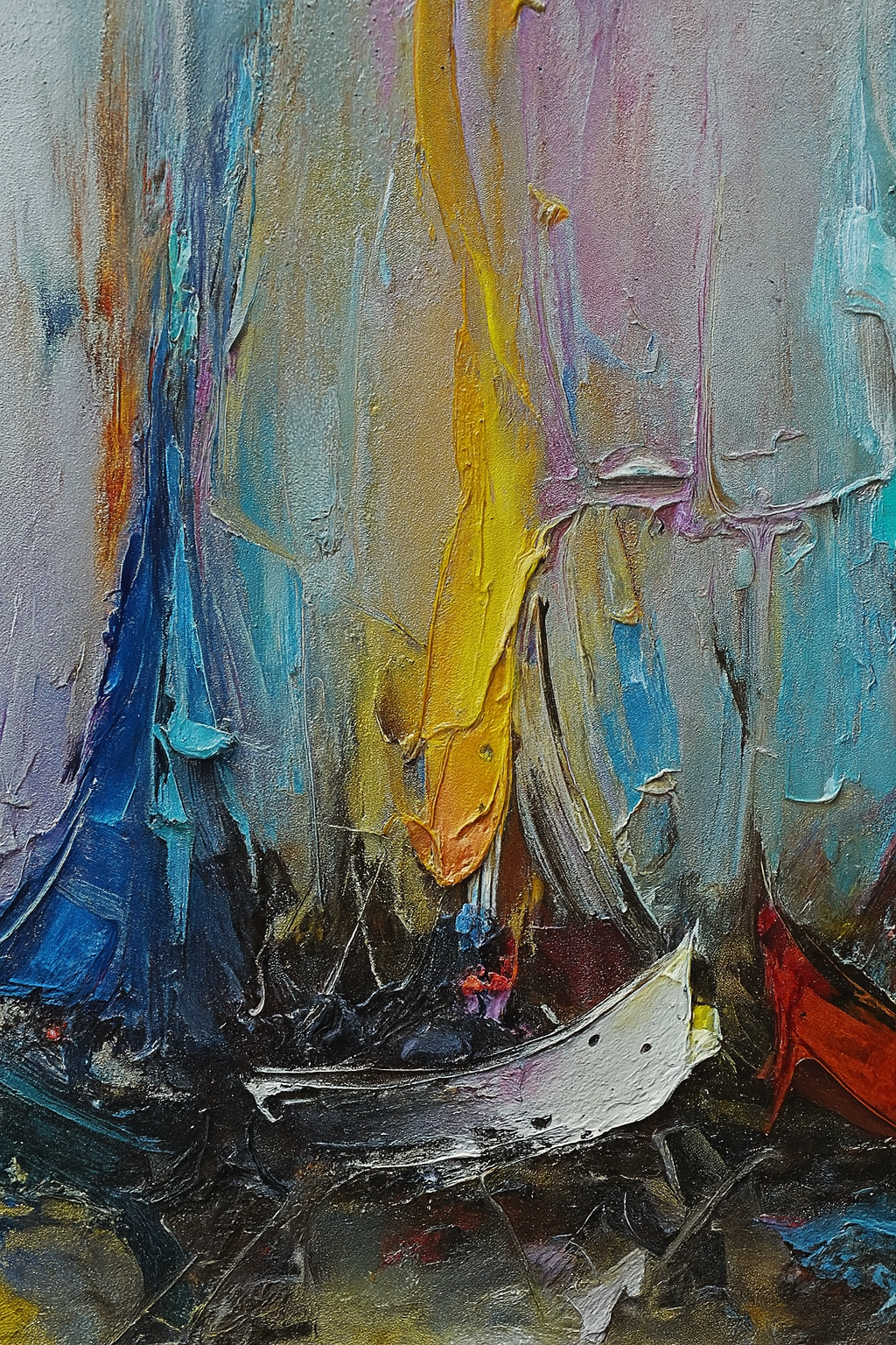 Harbor of Color - Avalie