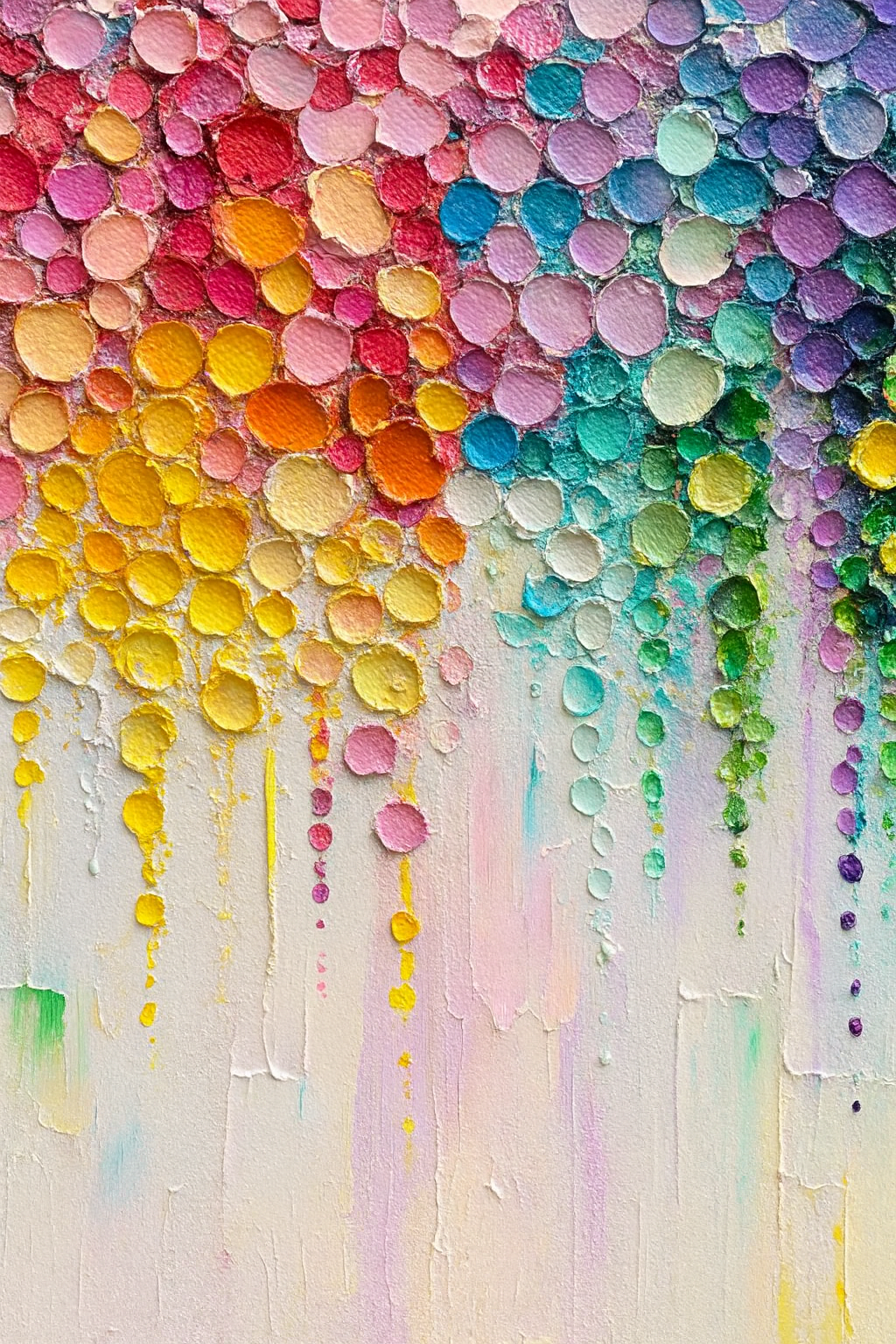 Cascade of Color - Avalie