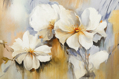 Cream Bloom Quartet - Avalie