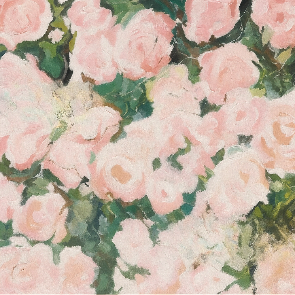 Blush Garden - Avalie