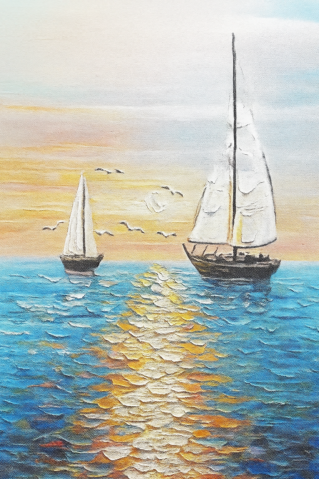 Golden Voyage - Avalie