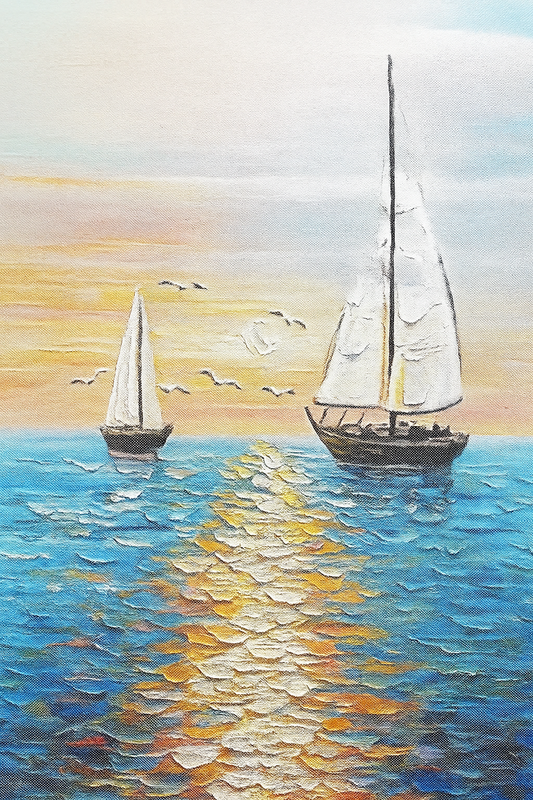 Golden Voyage - Avalie