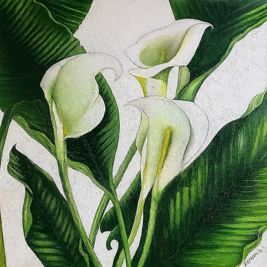 Garden Elegance - Avalie