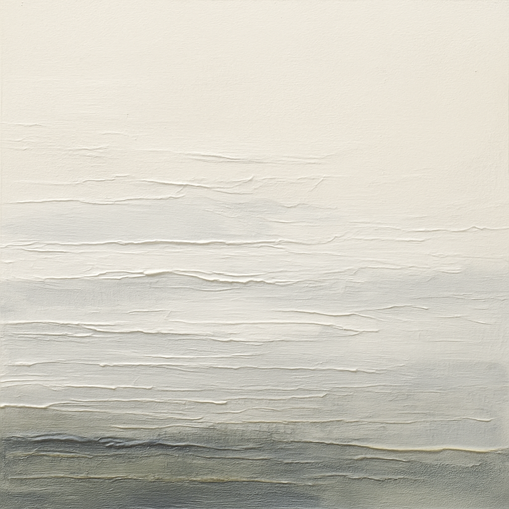 Mist Over Marsh - Avalie