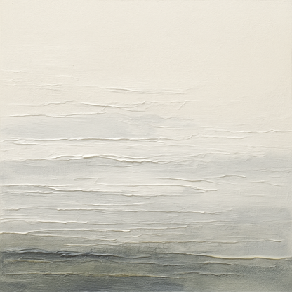 Mist Over Marsh - Avalie