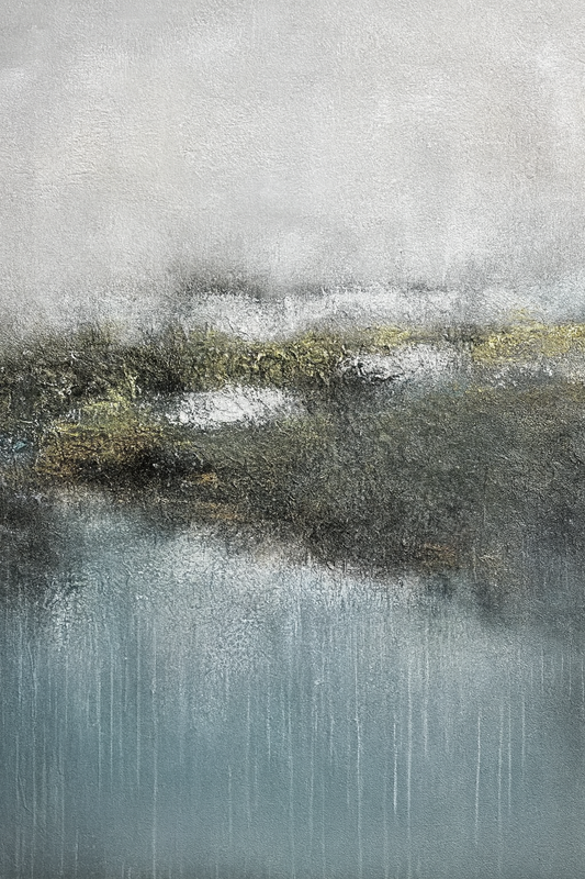 Mist Over Still Waters - Avalie