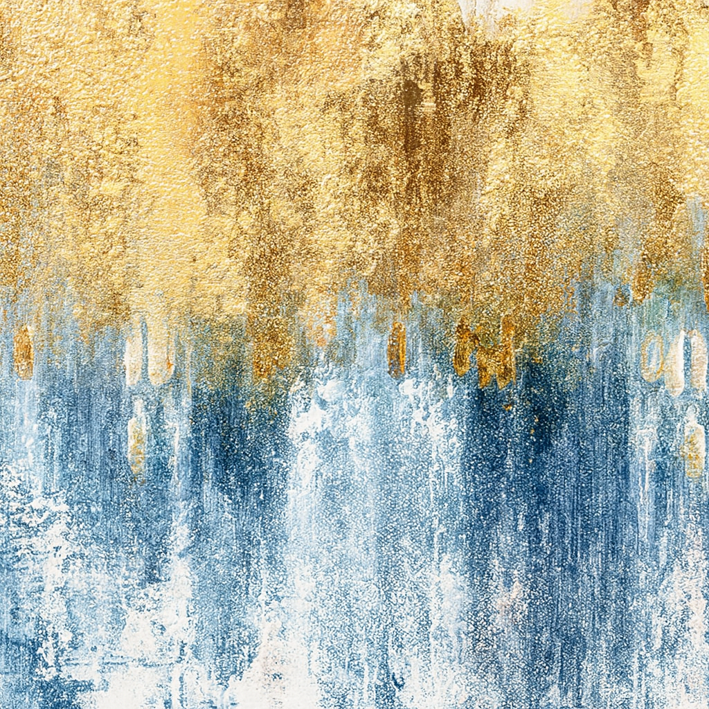 Golden Reflections - Avalie