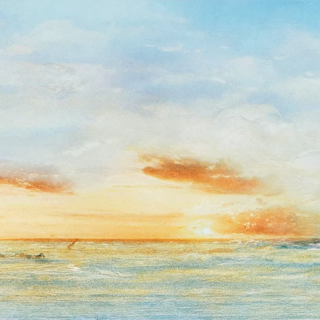 Tranquil Horizon - Avalie
