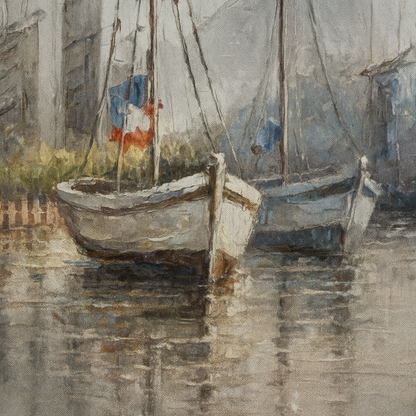 Harbor of Quiet Tides - Avalie