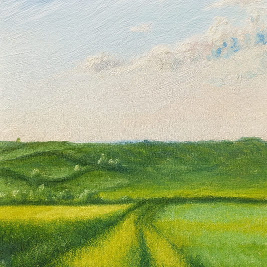 Fields of Early Dawn - Avalie