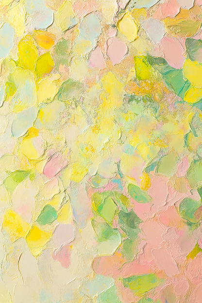 Soft Petal Reverie - Avalie