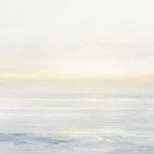 Whispered Coastal Dawn - Avalie