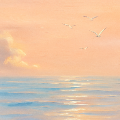 Blush Sky Serenade - Avalie