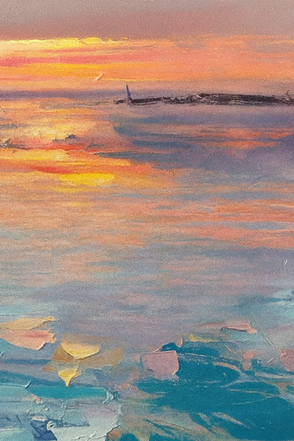 Pastel Tides - Avalie