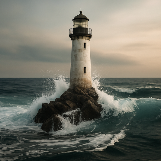 Beacon in the Storm - Avalie