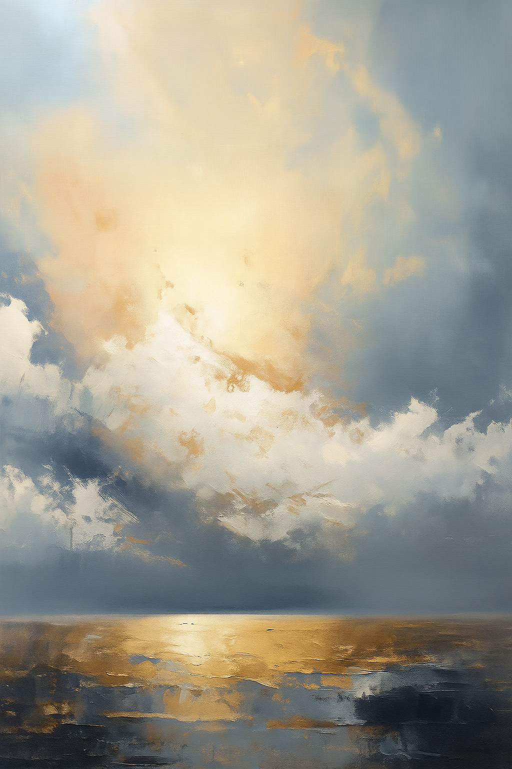 Golden Horizon - Avalie