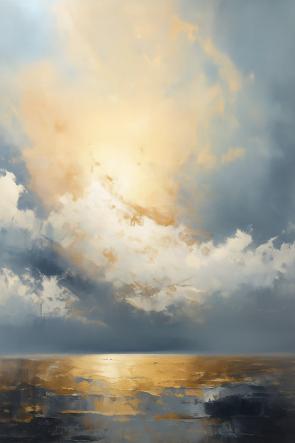 Golden Horizon - Avalie