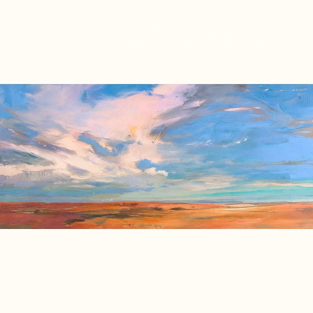 Desert Sky Sonata - Avalie