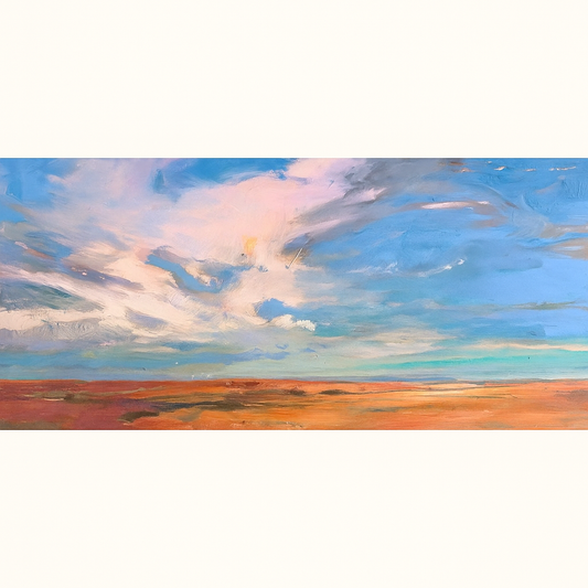 Desert Sky Sonata - Avalie