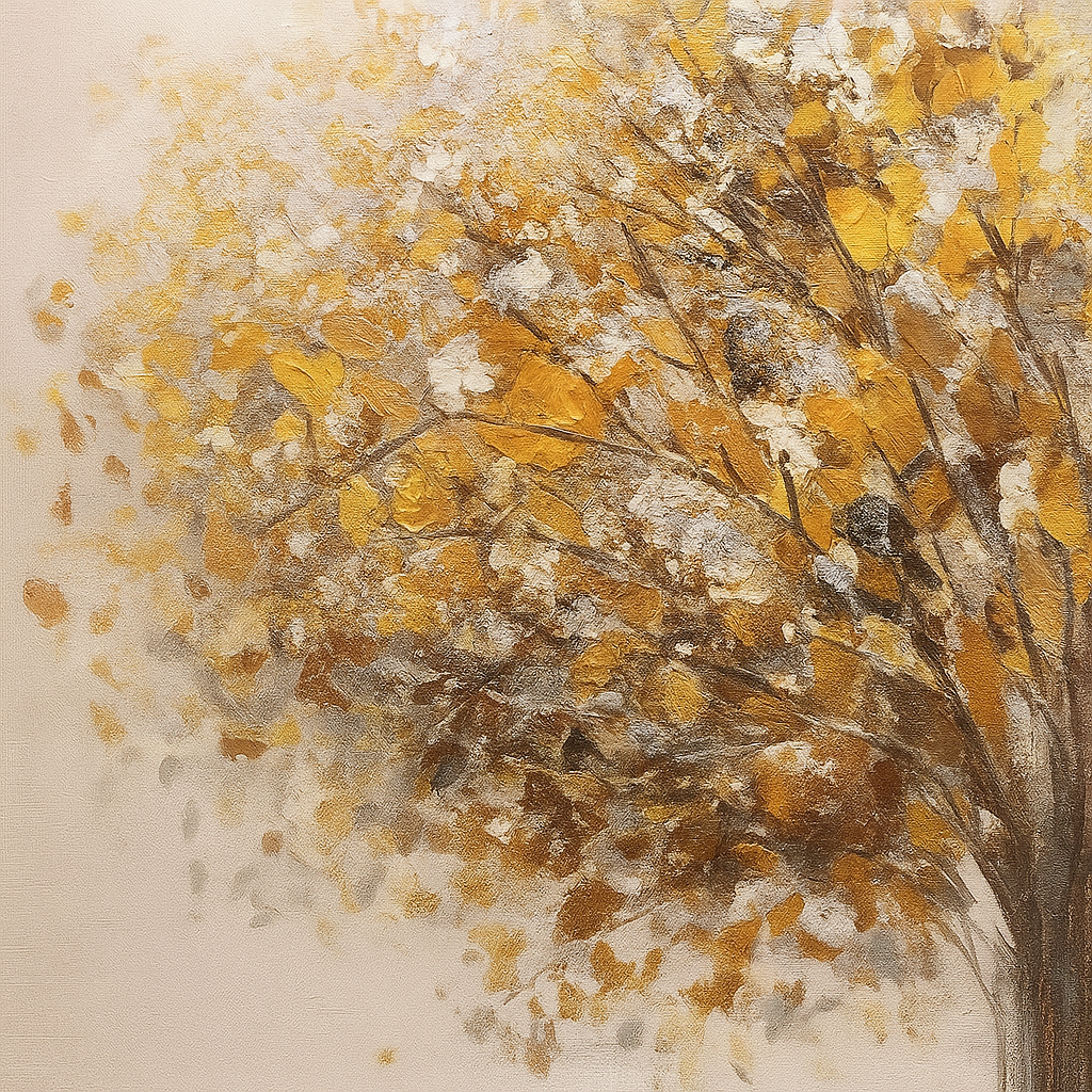 Gilded Canopy - Avalie
