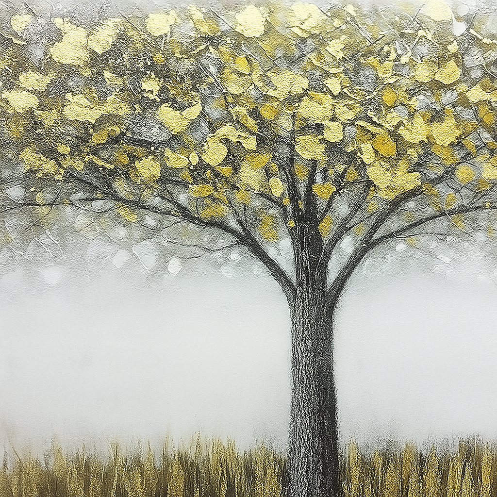 Golden Stillness - Avalie