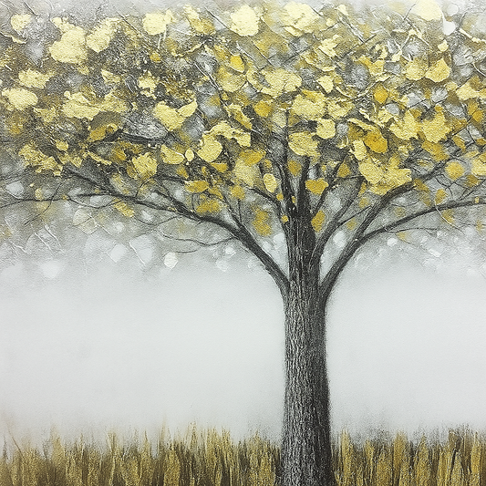 Golden Stillness - Avalie