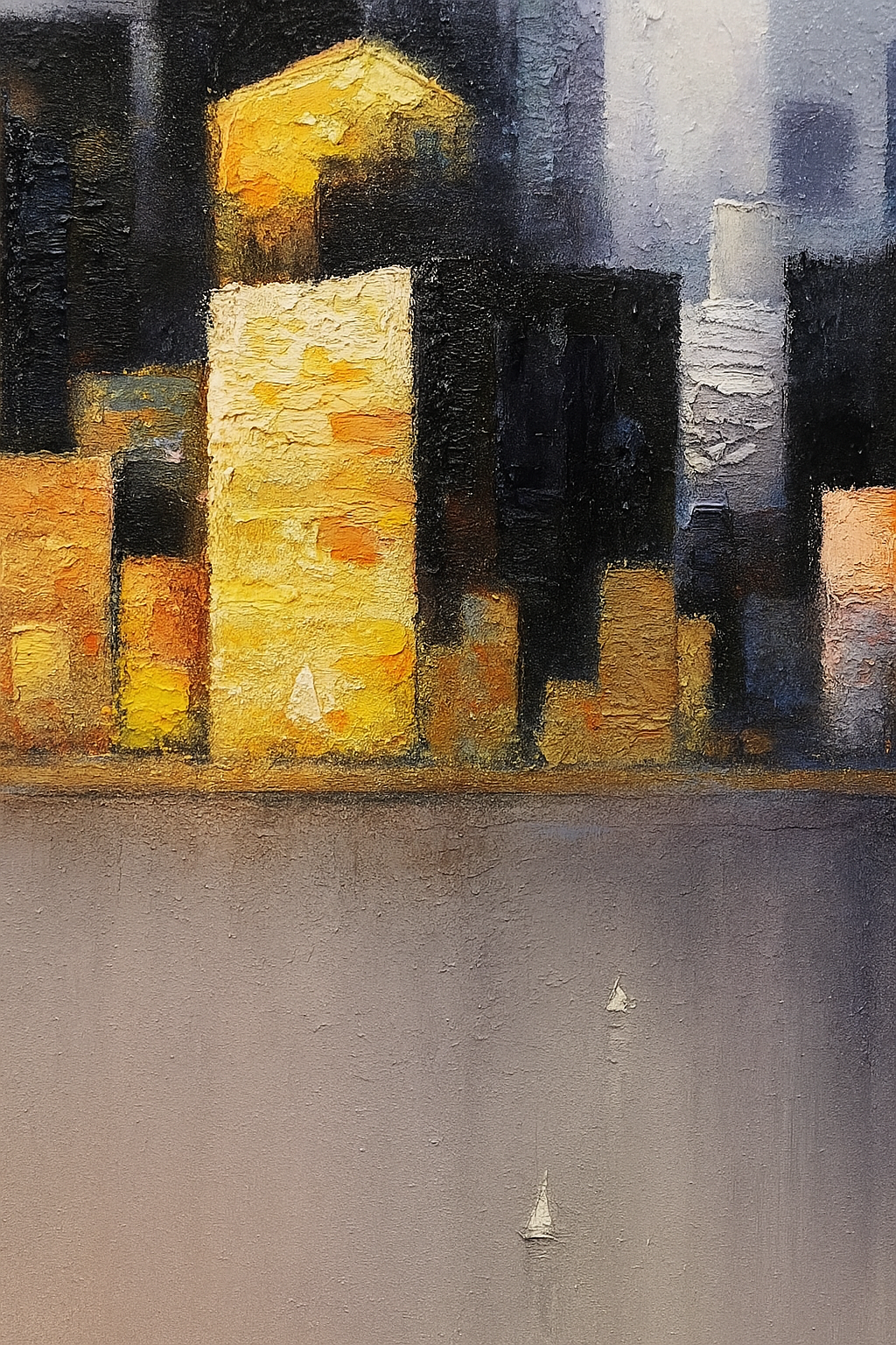 Skyline Reverie - Avalie