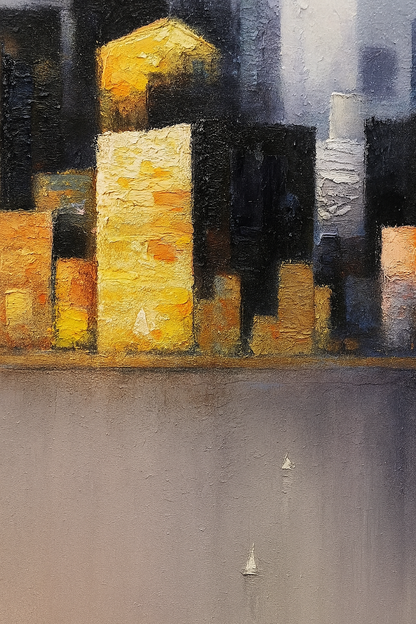 Skyline Reverie - Avalie