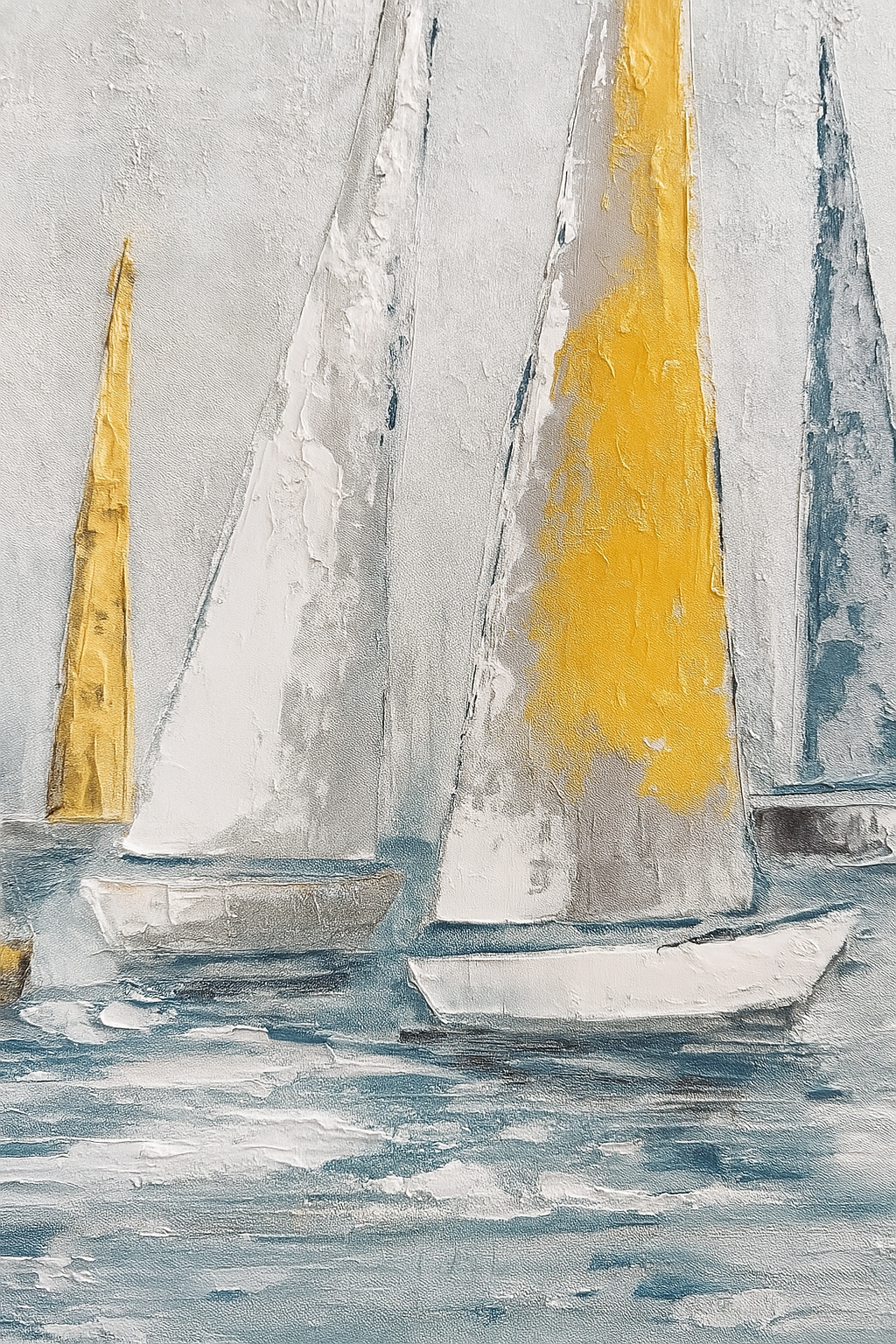 Golden Sails - Avalie