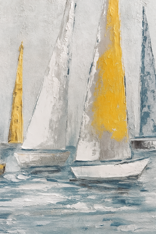 Golden Sails - Avalie