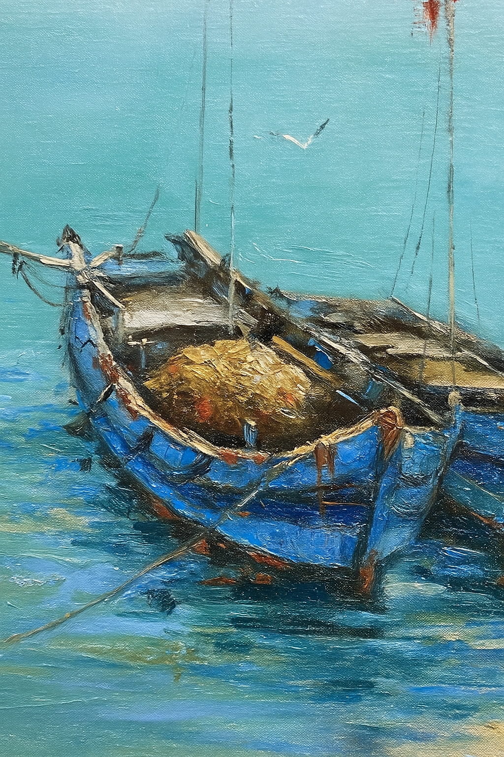 Low Tide Rest - Avalie