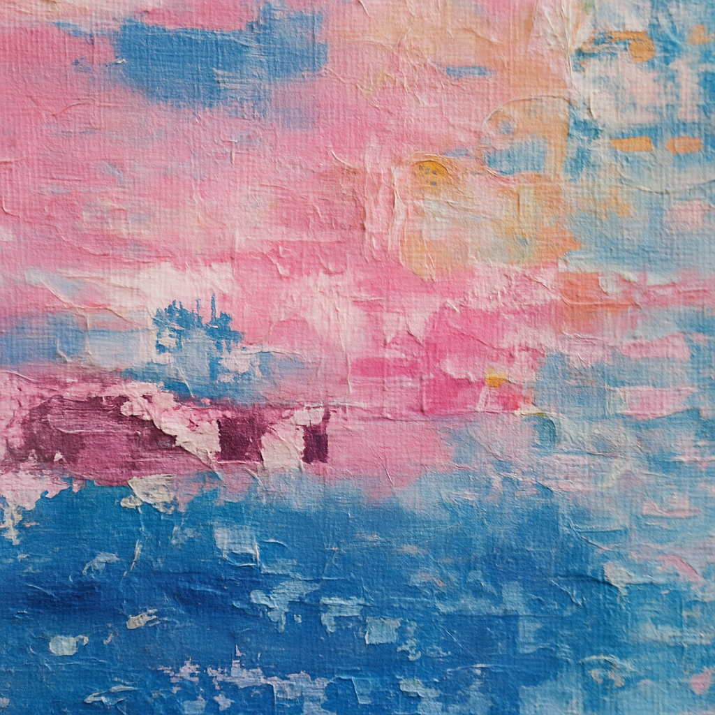 Cotton Candy Skies - Avalie