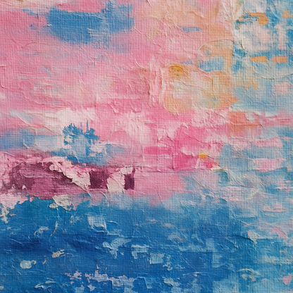 Cotton Candy Skies - Avalie