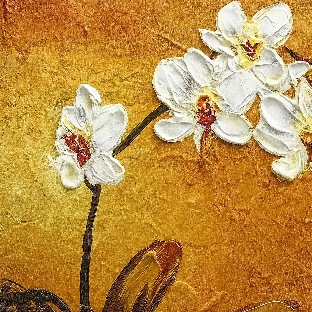 Golden Bloom - Avalie