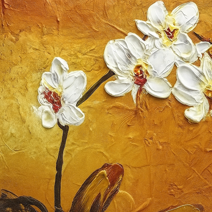 Golden Bloom - Avalie