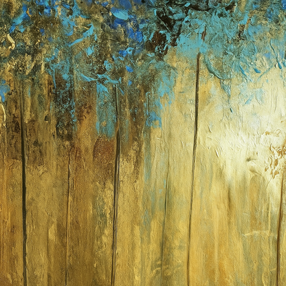 Golden Canopy - Avalie