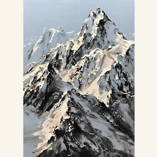 Snowy Mountain MA#0001