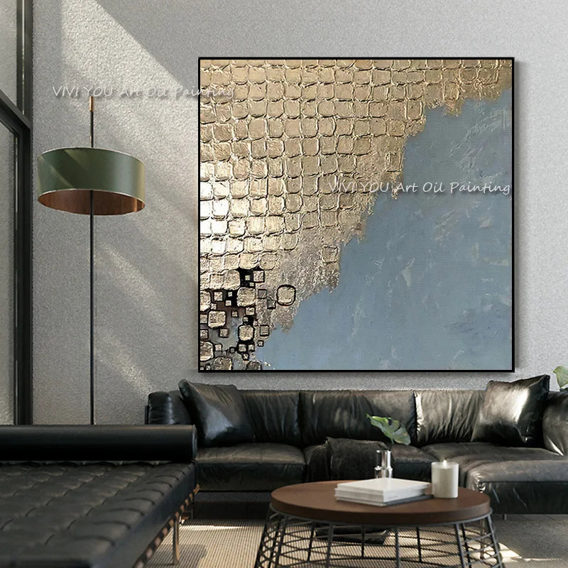 Fragmented Gold - Avalie