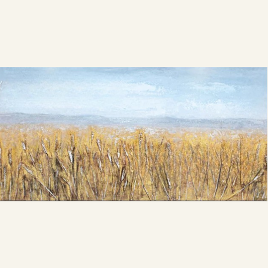 Golden Hush - Avalie