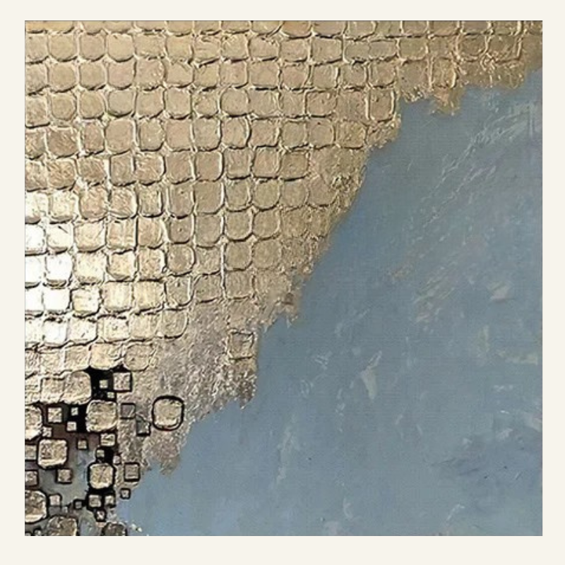 Fragmented Gold - Avalie
