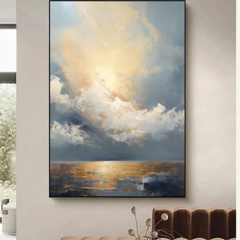 Golden Horizon - Avalie