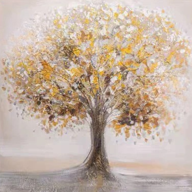 Gilded Canopy - Avalie