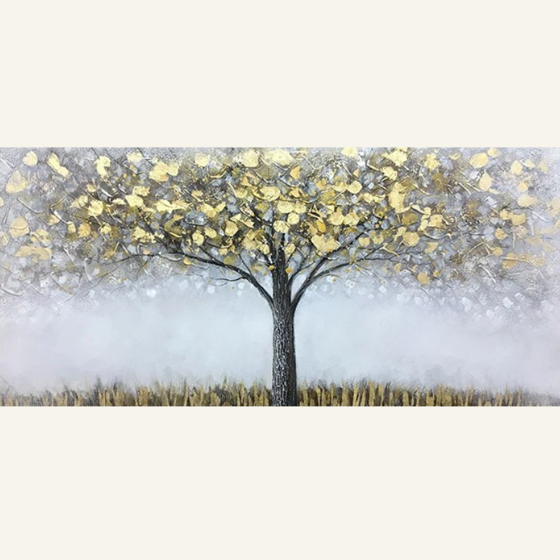 Golden Stillness - Avalie