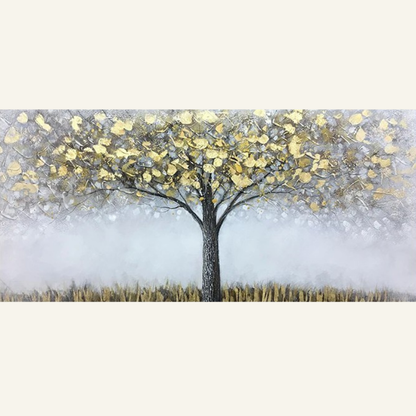 Golden Stillness - Avalie