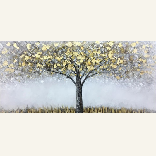 Golden Stillness - Avalie