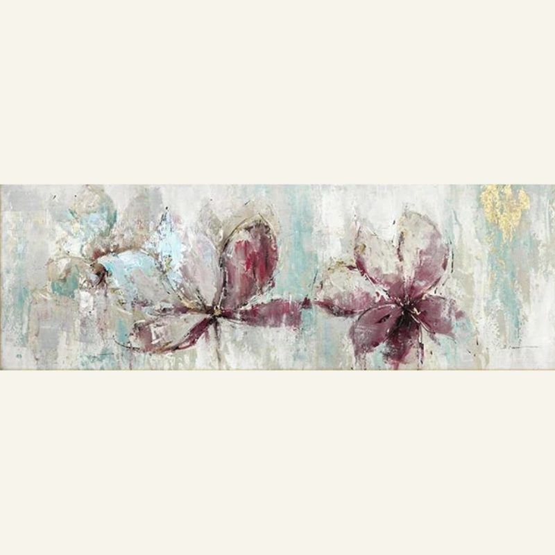 Blossoms in Haze - Avalie