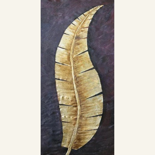 Gilded Stillness