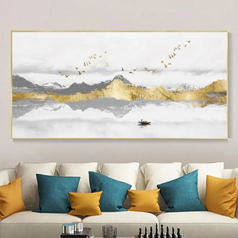 Golden Horizon Drift - Avalie